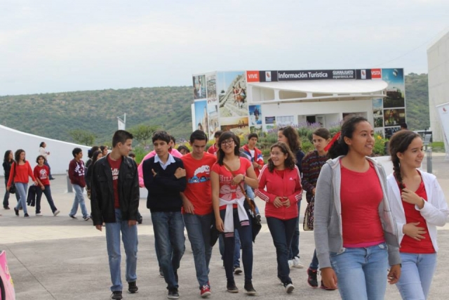 Visitas escolaternera